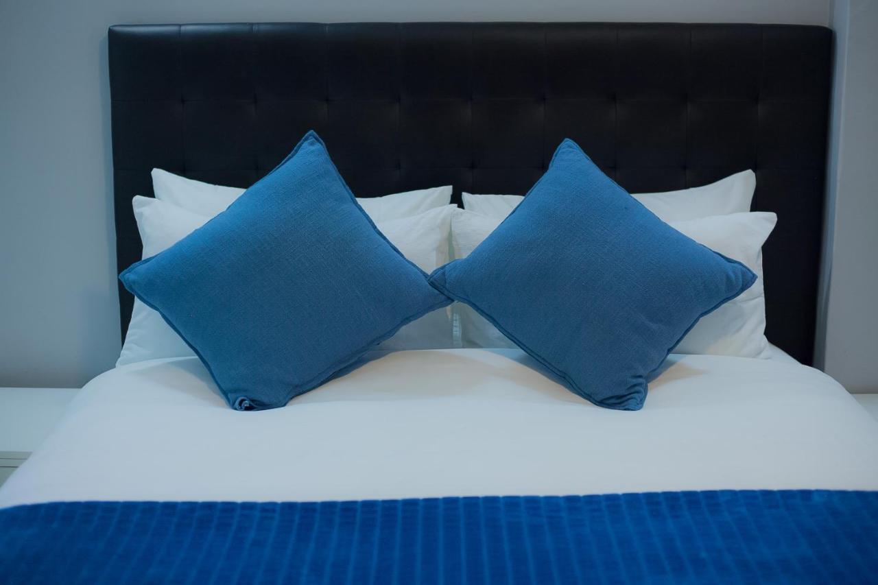 Kv Luxury Guest House Joanesburgo Exterior foto