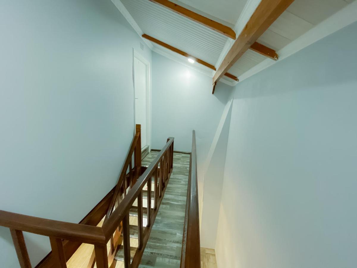 Kv Luxury Guest House Joanesburgo Exterior foto