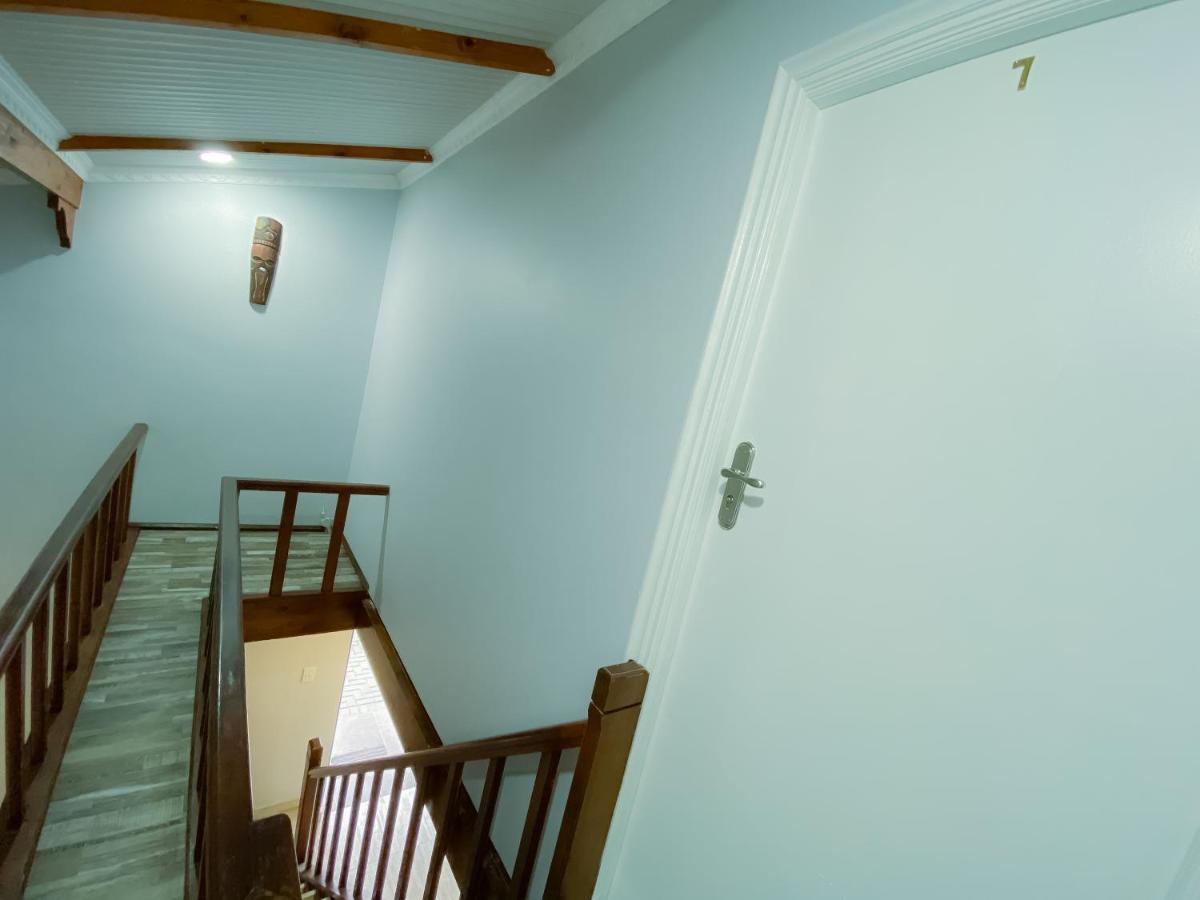 Kv Luxury Guest House Joanesburgo Exterior foto