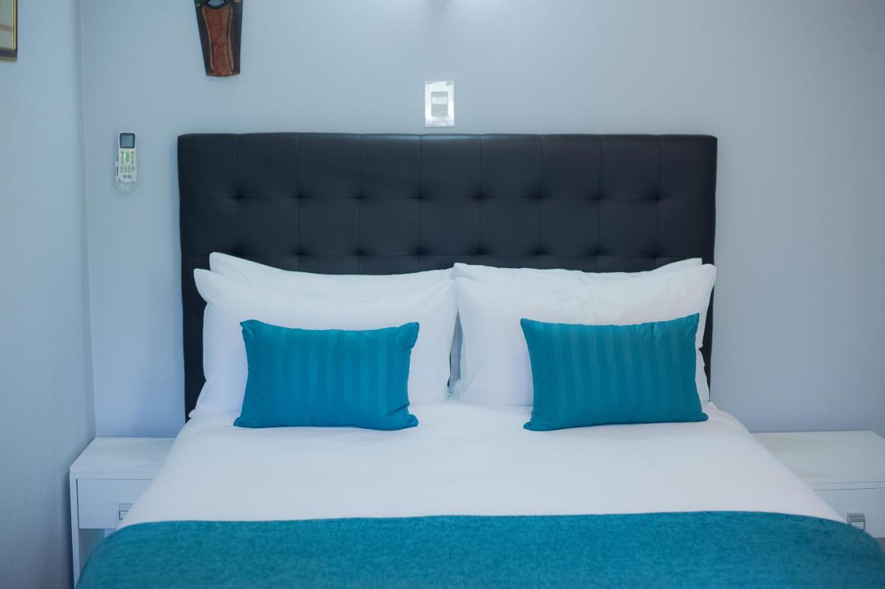 Kv Luxury Guest House Joanesburgo Exterior foto