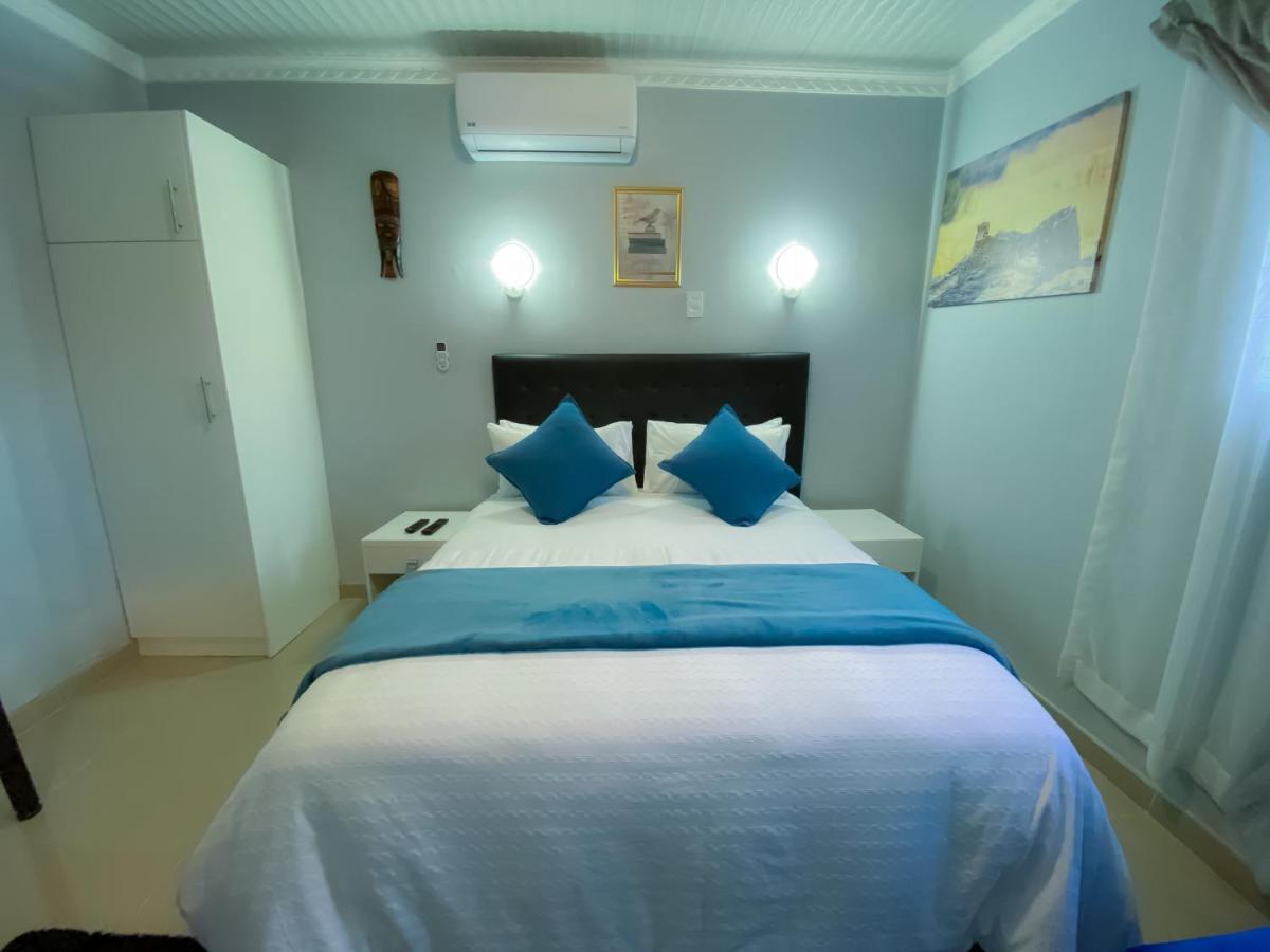 Kv Luxury Guest House Joanesburgo Exterior foto