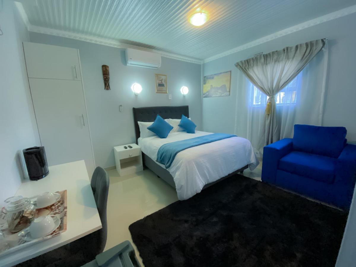 Kv Luxury Guest House Joanesburgo Exterior foto