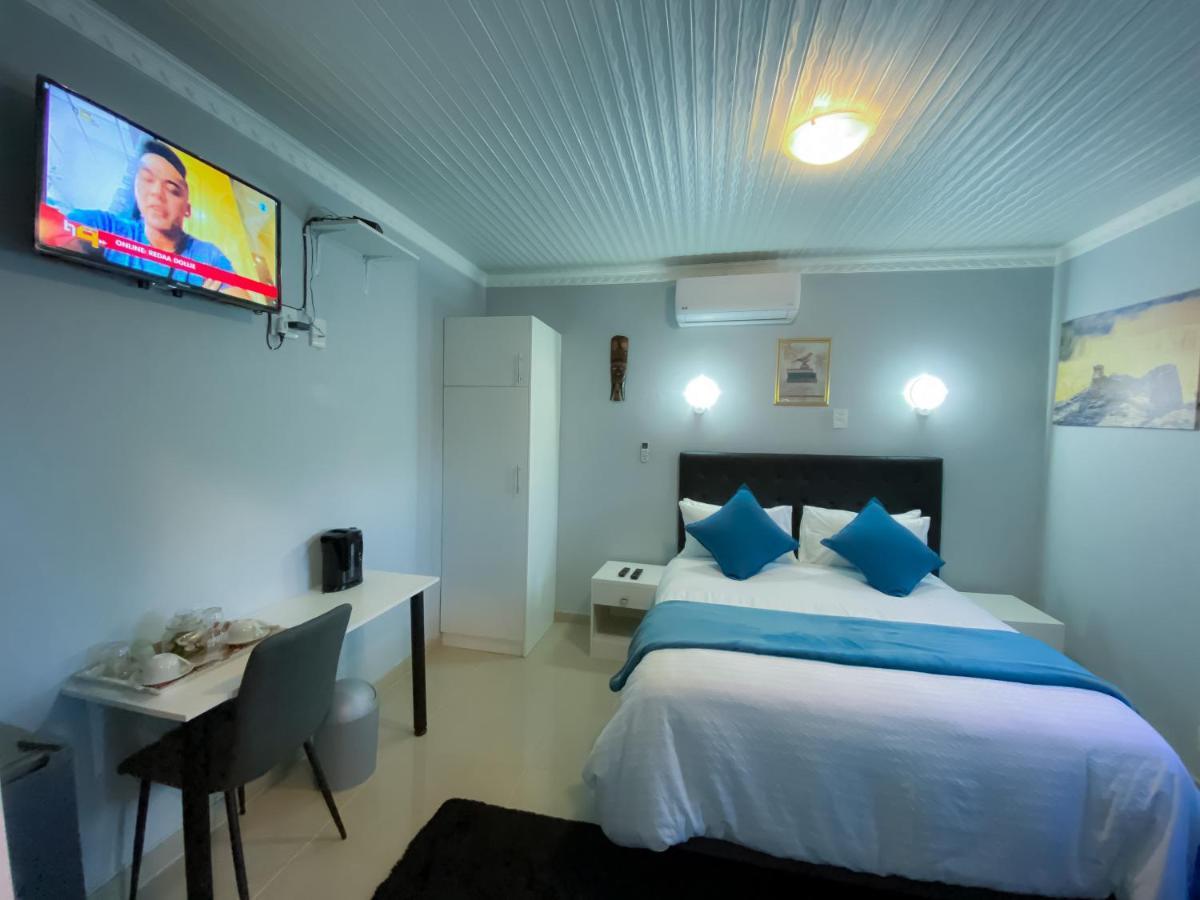 Kv Luxury Guest House Joanesburgo Exterior foto