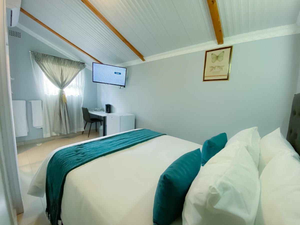 Kv Luxury Guest House Joanesburgo Exterior foto
