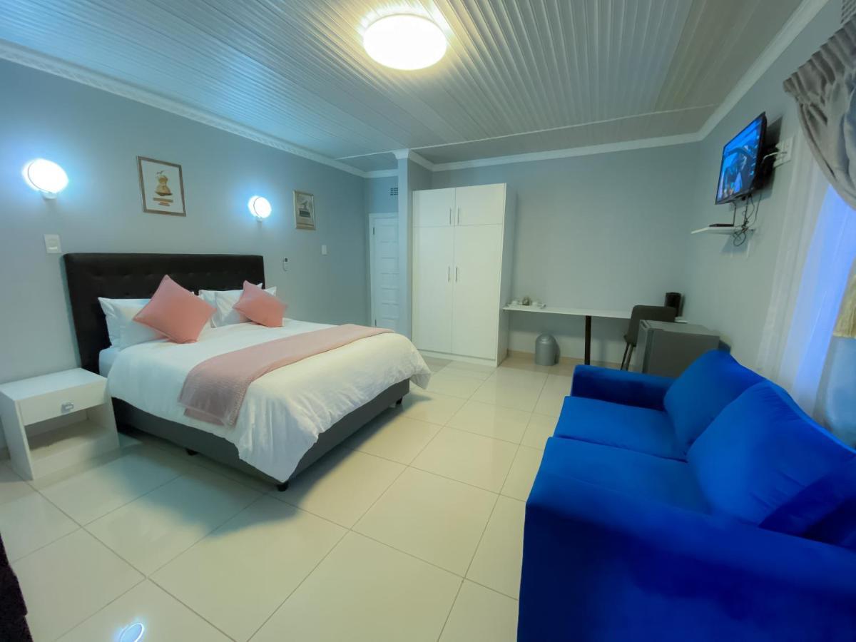 Kv Luxury Guest House Joanesburgo Exterior foto
