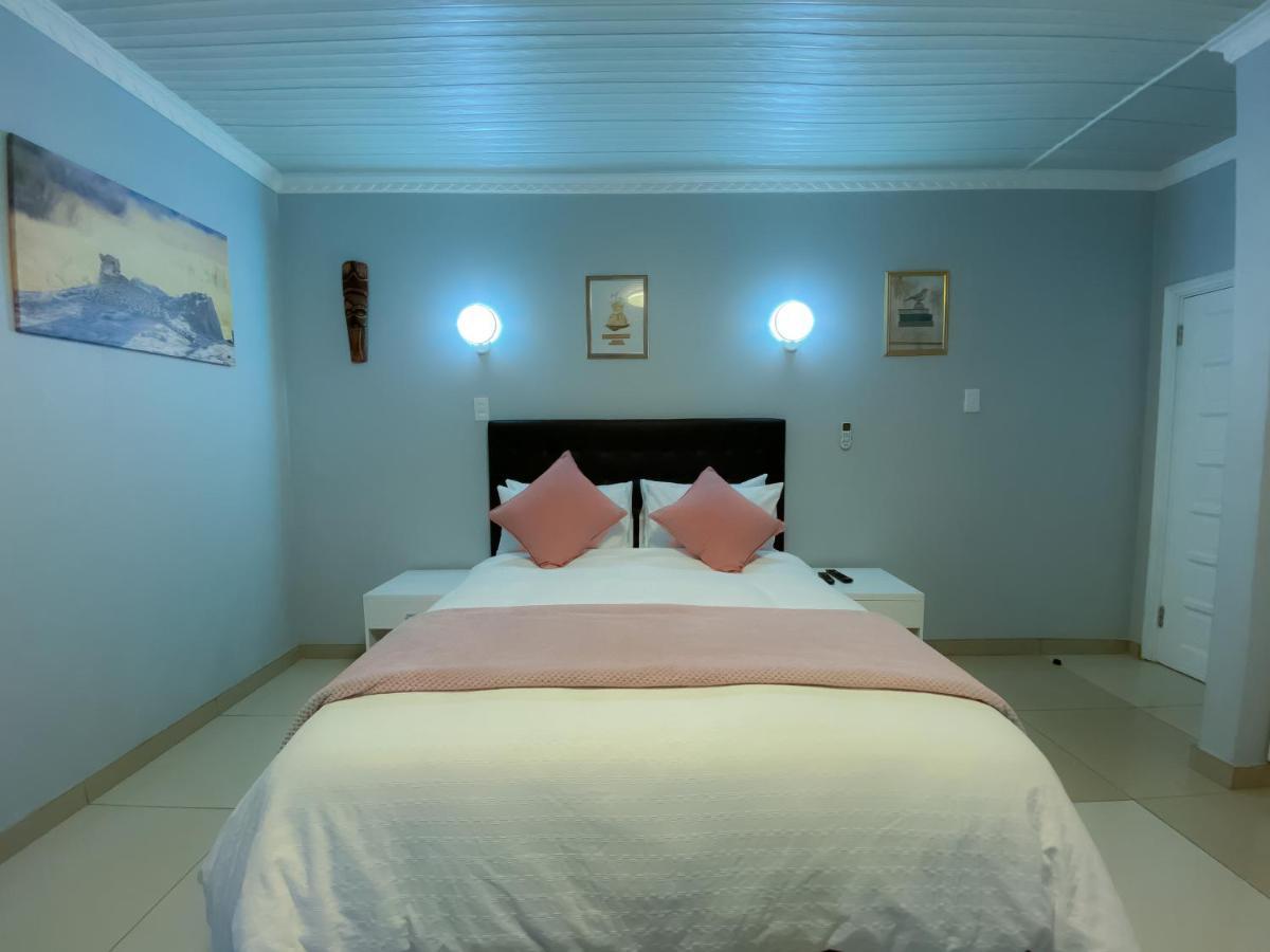 Kv Luxury Guest House Joanesburgo Exterior foto