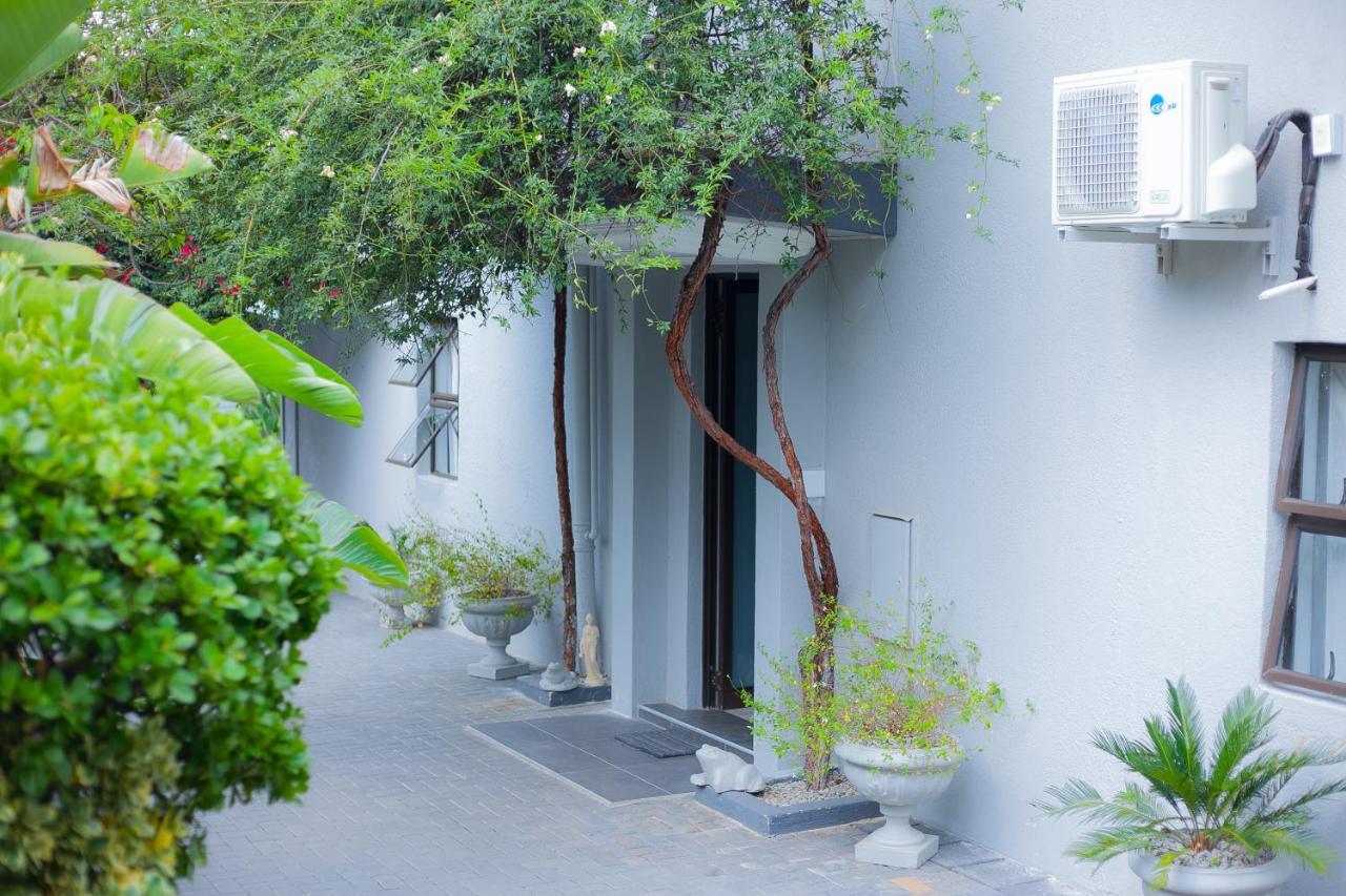 Kv Luxury Guest House Joanesburgo Exterior foto