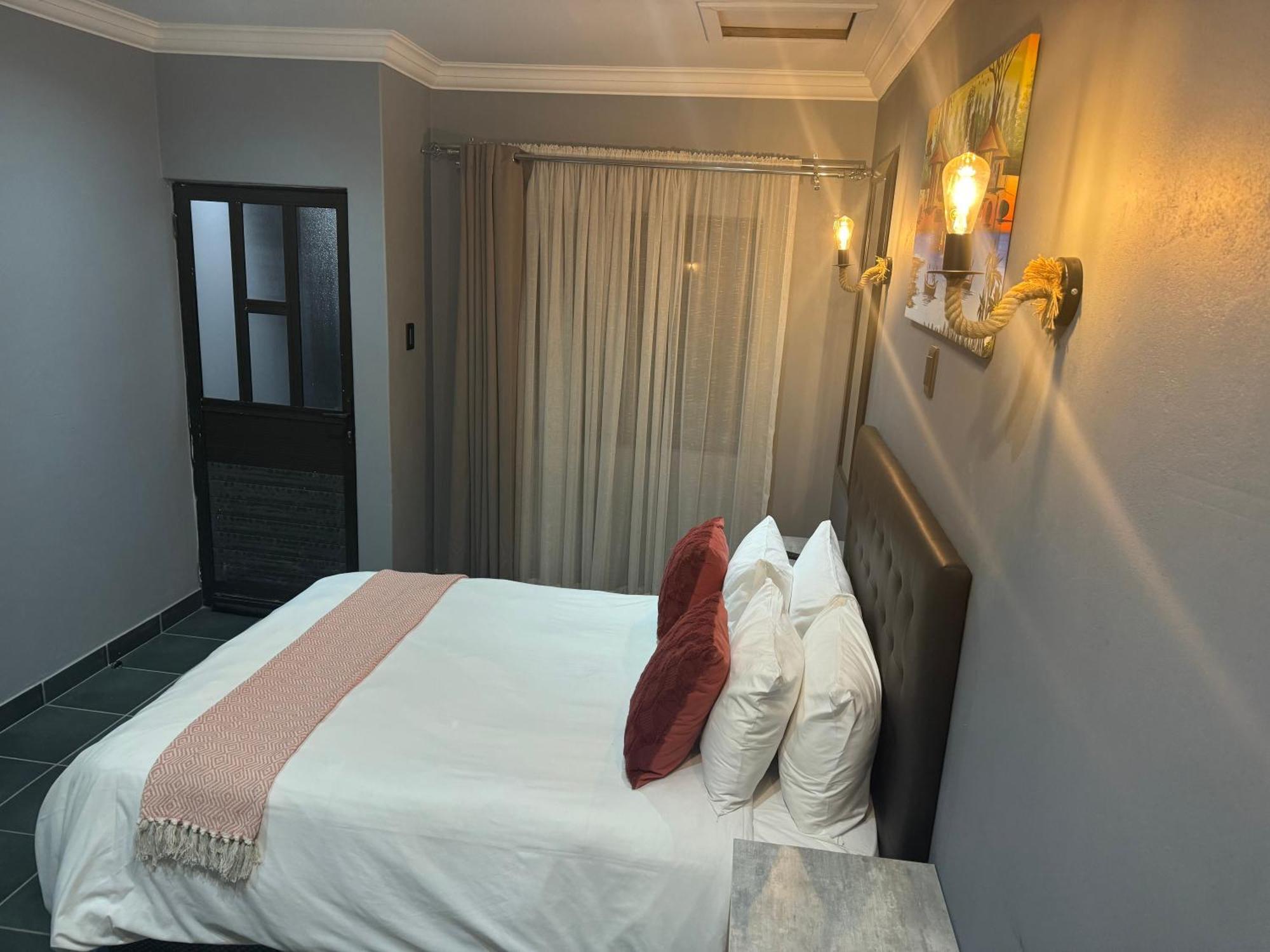 Kv Luxury Guest House Joanesburgo Exterior foto